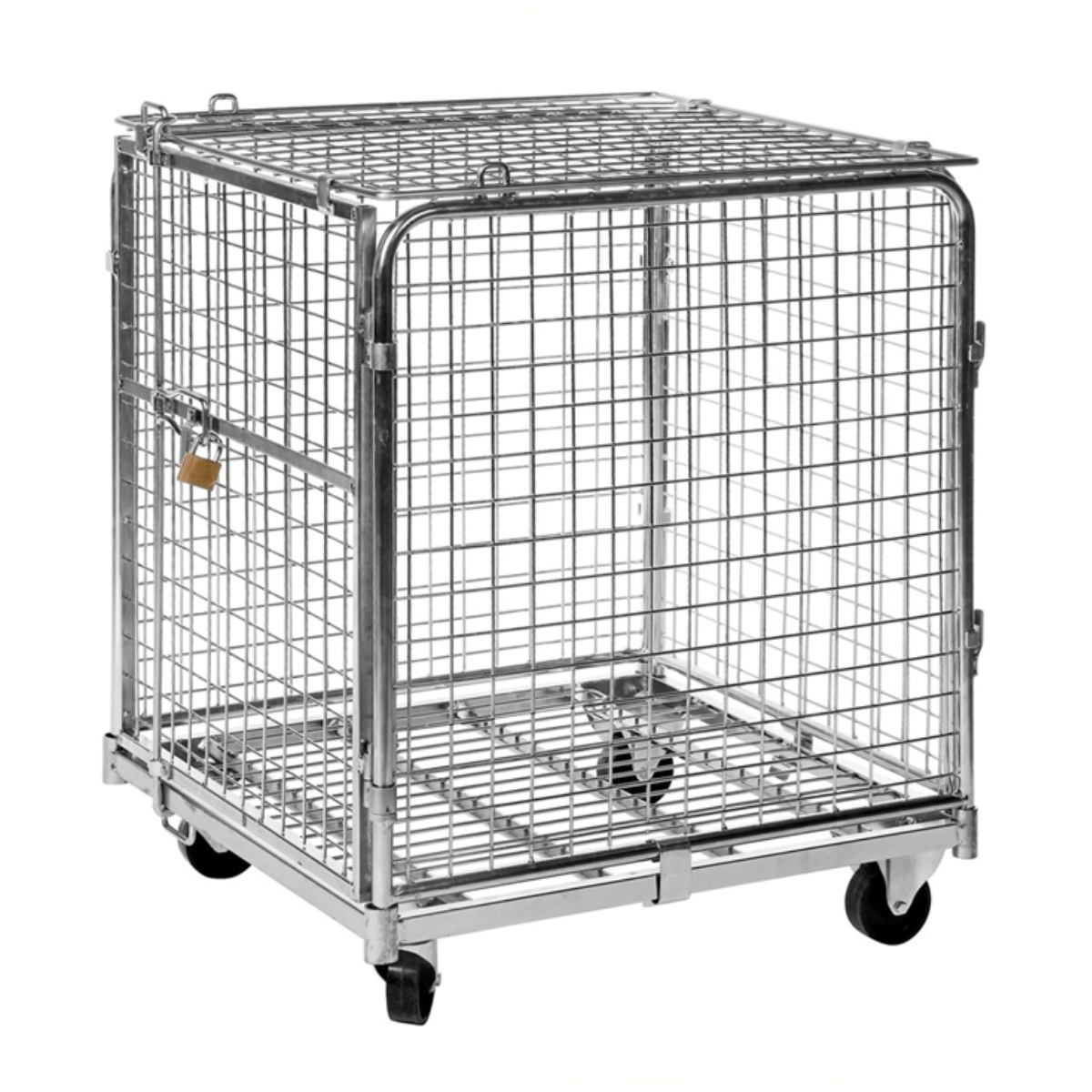 Säkerhetscontainer, 720 x 830 x 1000