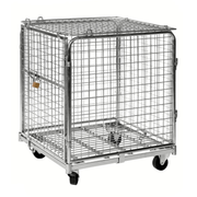 Säkerhetscontainer, 720 x 830 x 1000