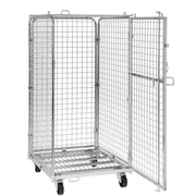 Säkerhetscontainer, 795 x 715 x 1505