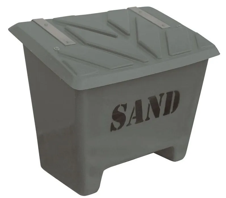 Sandlåda Småland, 130 l, LxBxH 840x510x660 mm