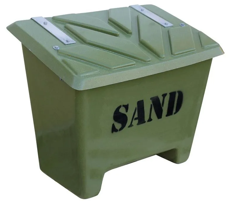 Sandlåda Småland, 130 l, LxBxH 840x510x660 mm