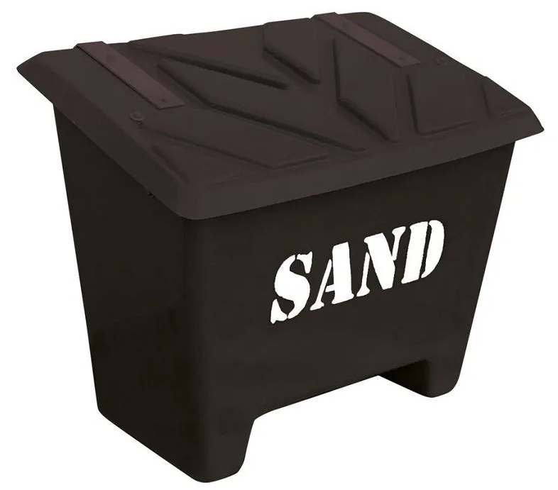 Sandlåda Småland, 130 l, LxBxH 840x510x660 mm