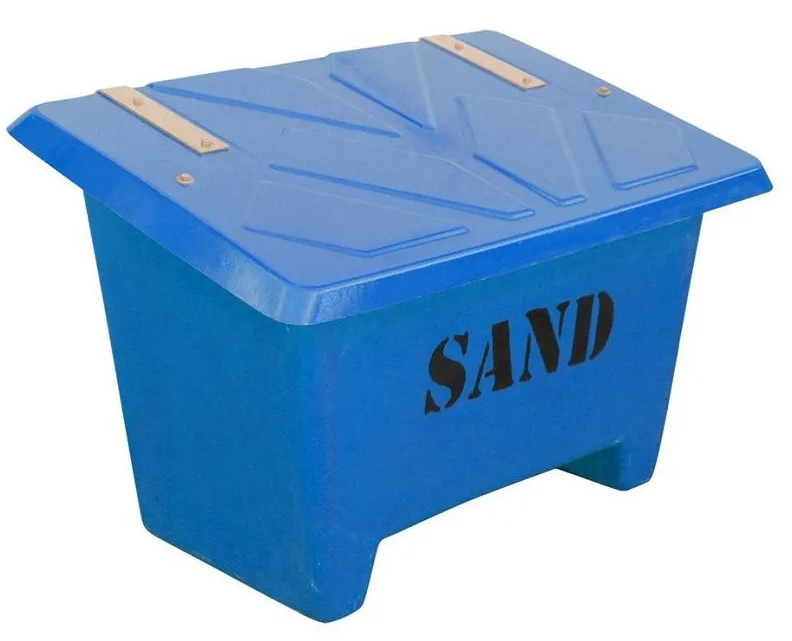 Sandlåda Småland, 250 l, LxBxH 1010x630x670 mm