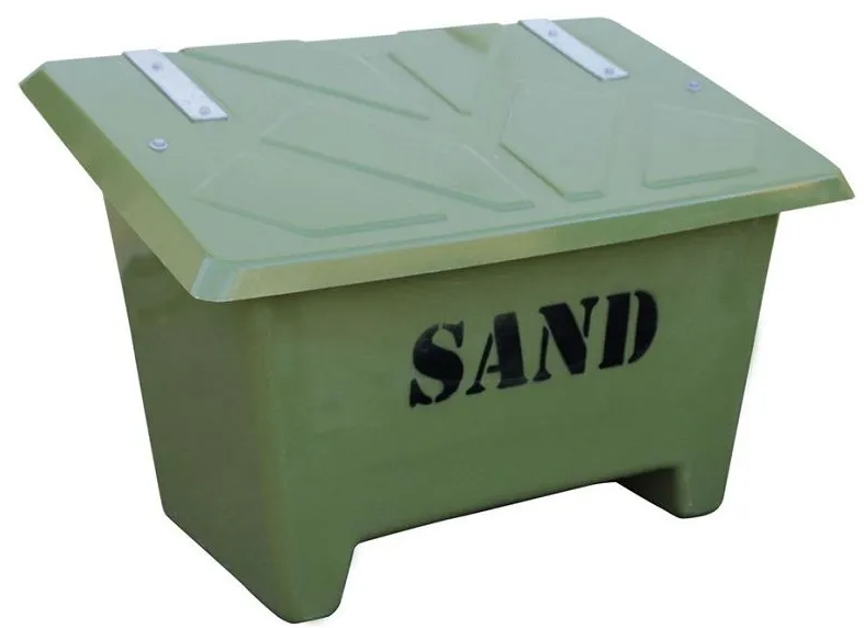 Sandlåda Småland, 250 l, LxBxH 1010x630x670 mm