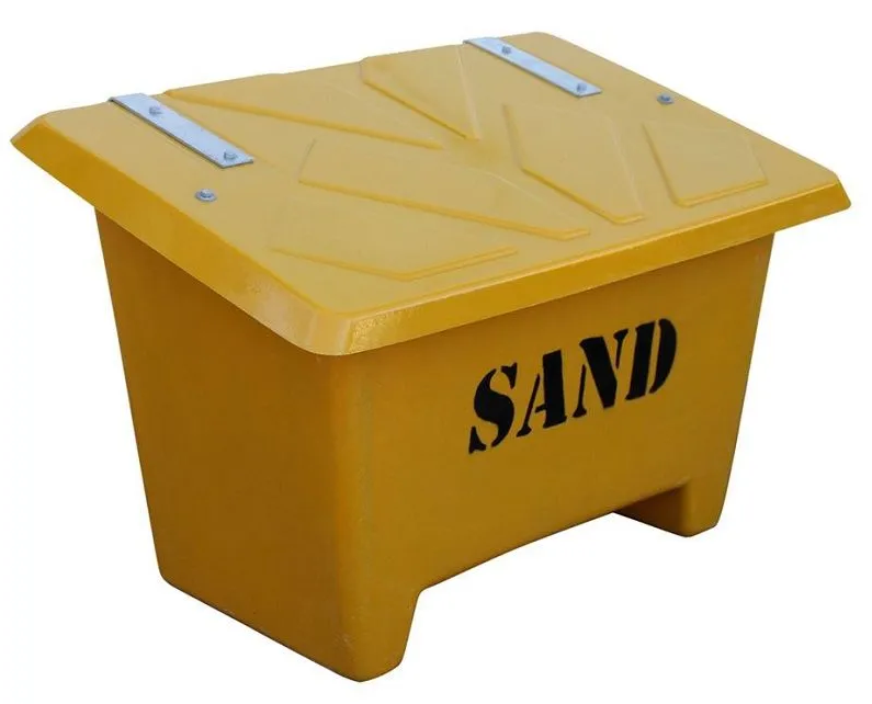 Sandlåda Småland, 250 l, LxBxH 1010x630x670 mm