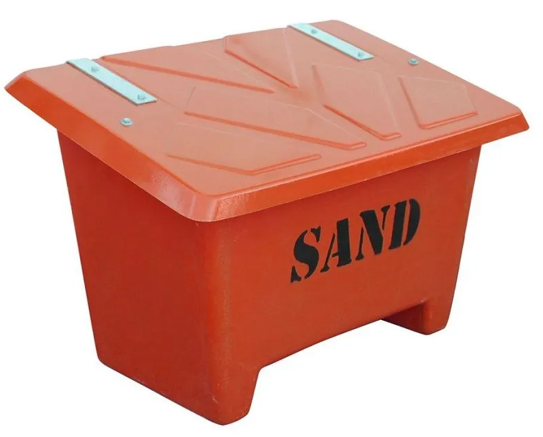 Sandlåda Småland, 250 l, LxBxH 1010x630x670 mm