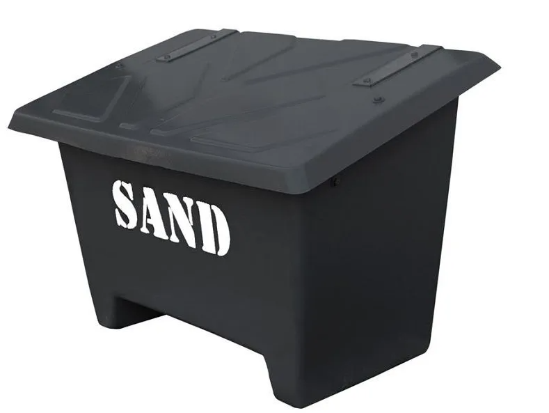 Sandlåda Småland, 250 l, LxBxH 1010x630x670 mm