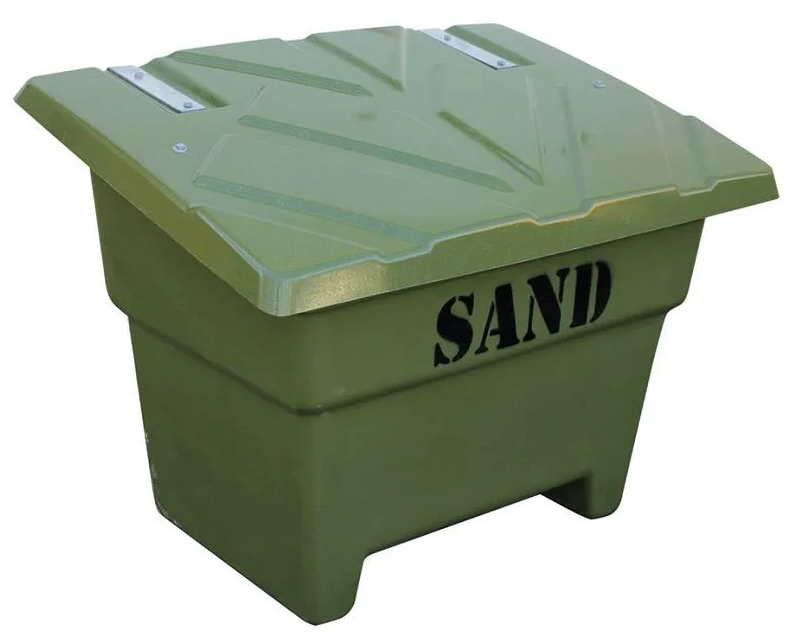 Sandlåda Småland, 350 l, LxBxH 1120x790x860 mm