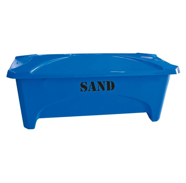 Sandlåda Småland, 475 l, LxBxH 1760x750x745 mm