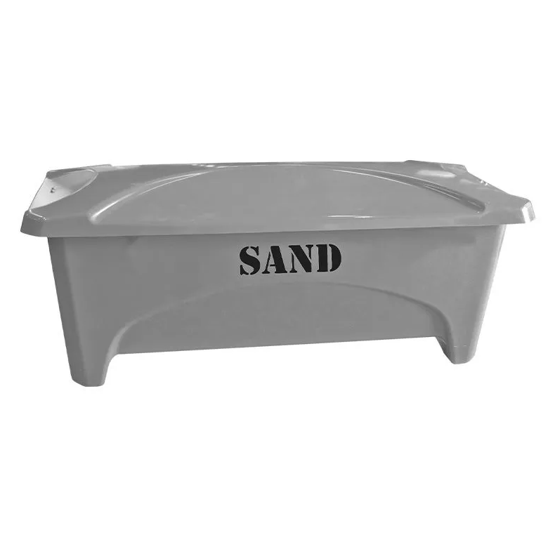 Sandlåda Småland, 475 l, LxBxH 1760x750x745 mm