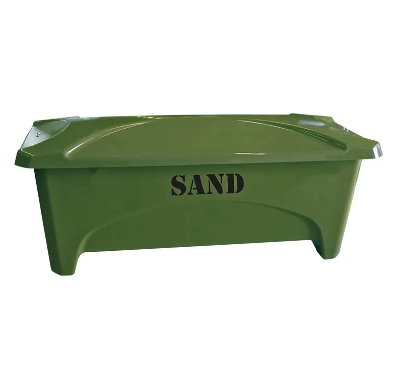 Sandlåda Småland, 475 l, LxBxH 1760x750x745 mm