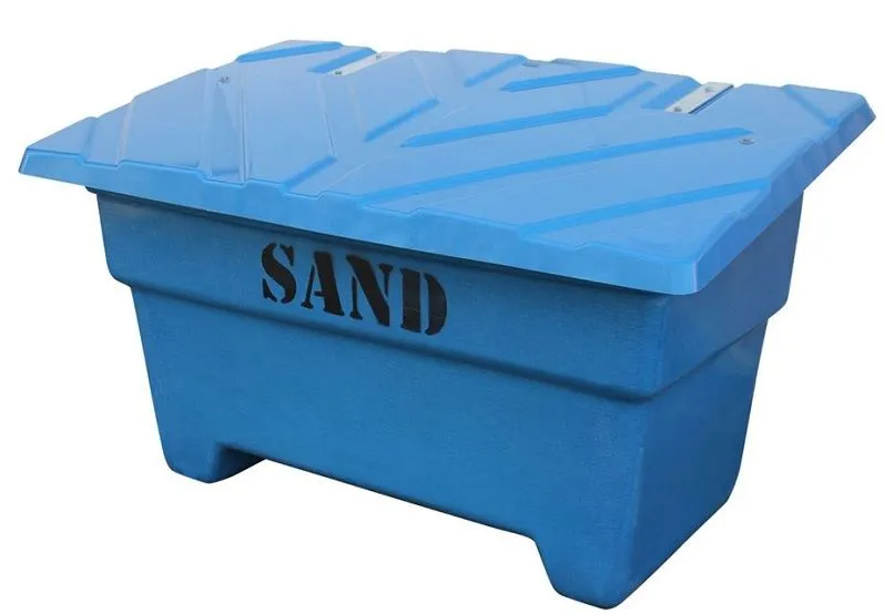 Sandlåda Småland, 550 l, LxBxH 1440x920x870 mm