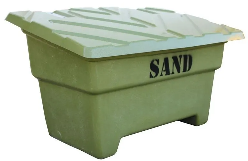 Sandlåda Småland, 550 l, LxBxH 1440x920x870 mm