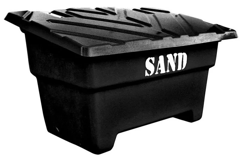 Sandlåda Småland, 550 l, LxBxH 1440x920x870 mm