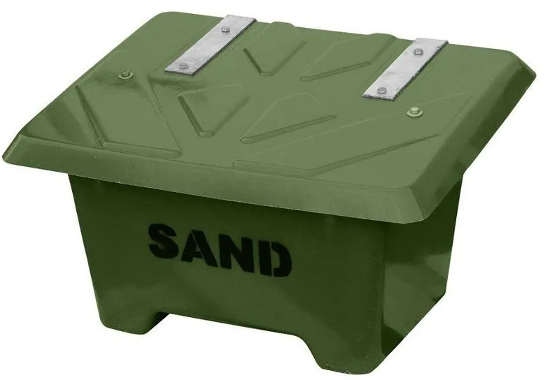 Sandlåda Småland, 65 l, LxBxH 690x540x400 mm