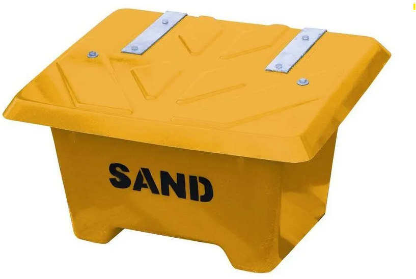 Sandlåda Småland, 65 l, LxBxH 690x540x400 mm