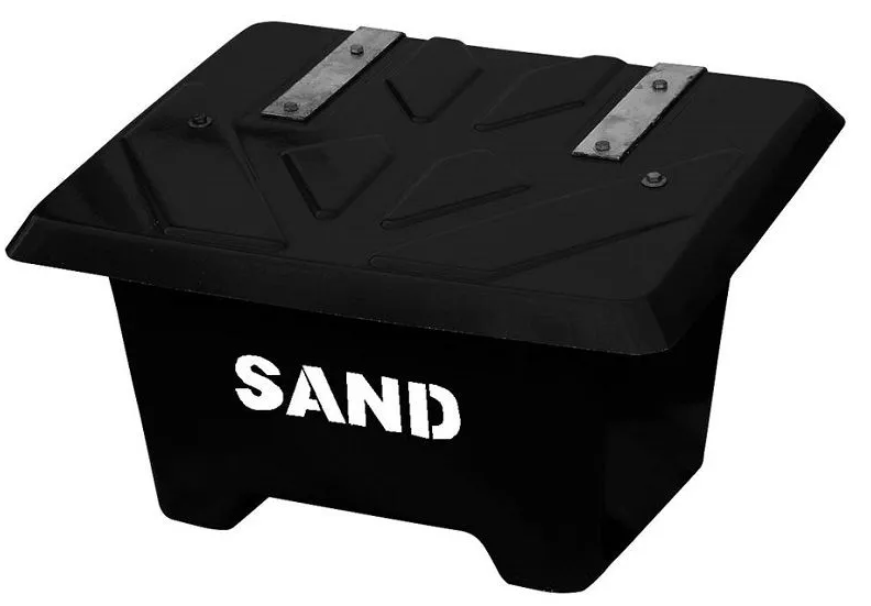 Sandlåda Småland, 65 l, LxBxH 690x540x400 mm