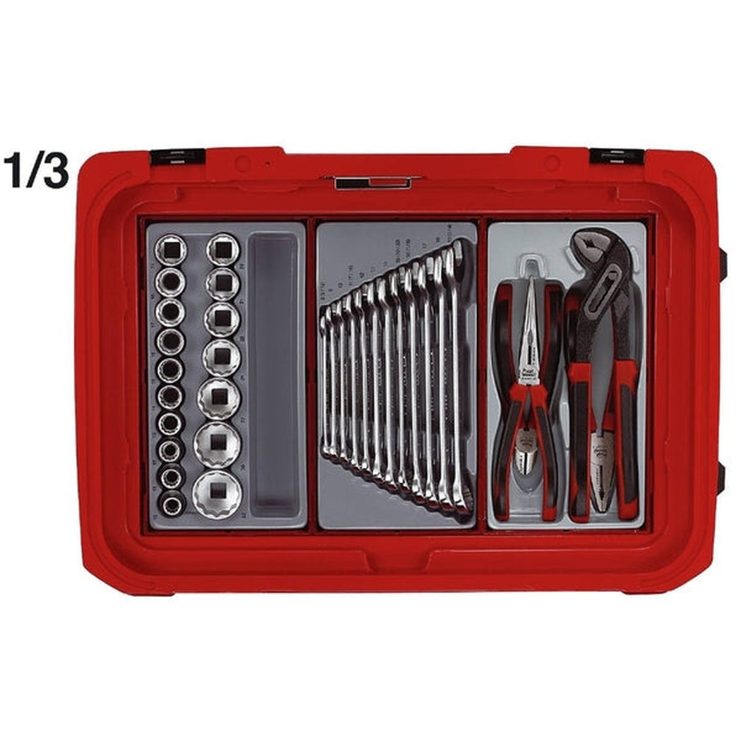 Serviceväska Teng Tools SC01