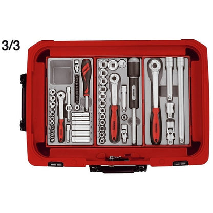 Serviceväska Teng Tools SC01