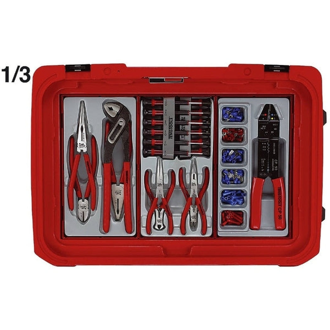 Serviceväska Teng Tools SC02