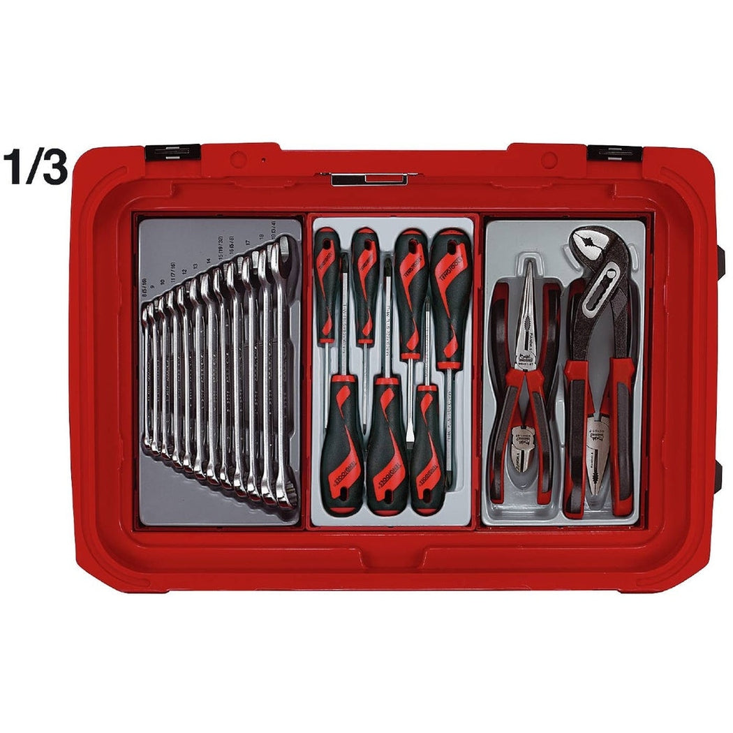 Serviceväska Teng Tools SC04