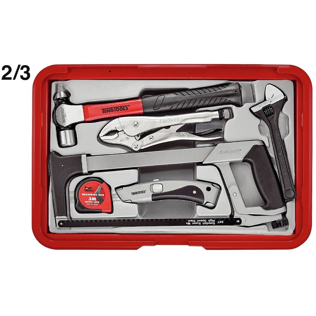 Serviceväska Teng Tools SC04