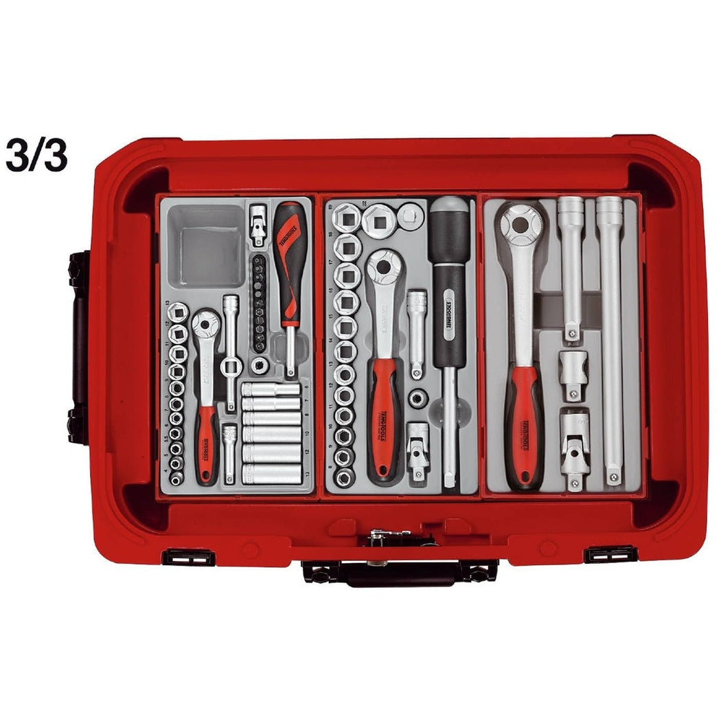 Serviceväska Teng Tools SC04