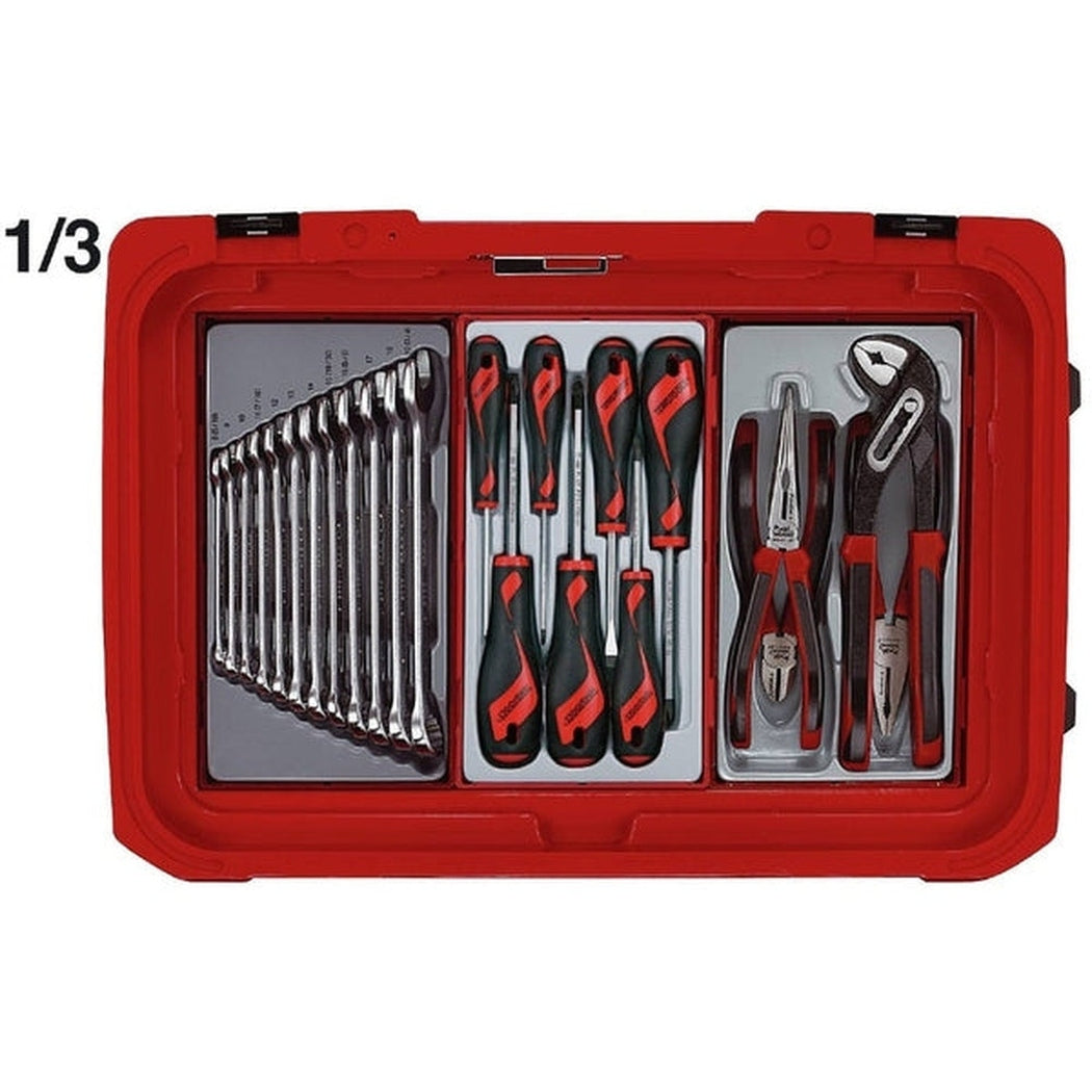 Serviceväska Teng Tools SC04E