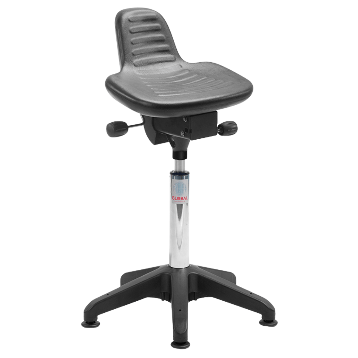 Ståstödstol Adam, sitthöjd 64-90 cm