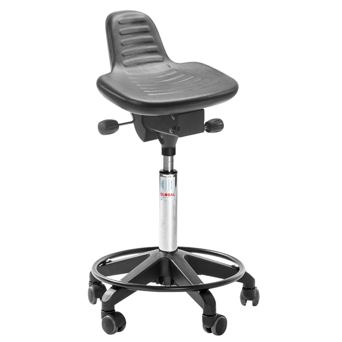 Ståstödstol Adam, sitthöjd 64-90 cm