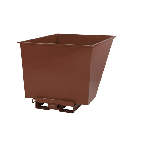 Tippcontainer Jaina, 1100 liter, robust tippcontainer för effektiv och hållbar avfallshantering inom industrin.