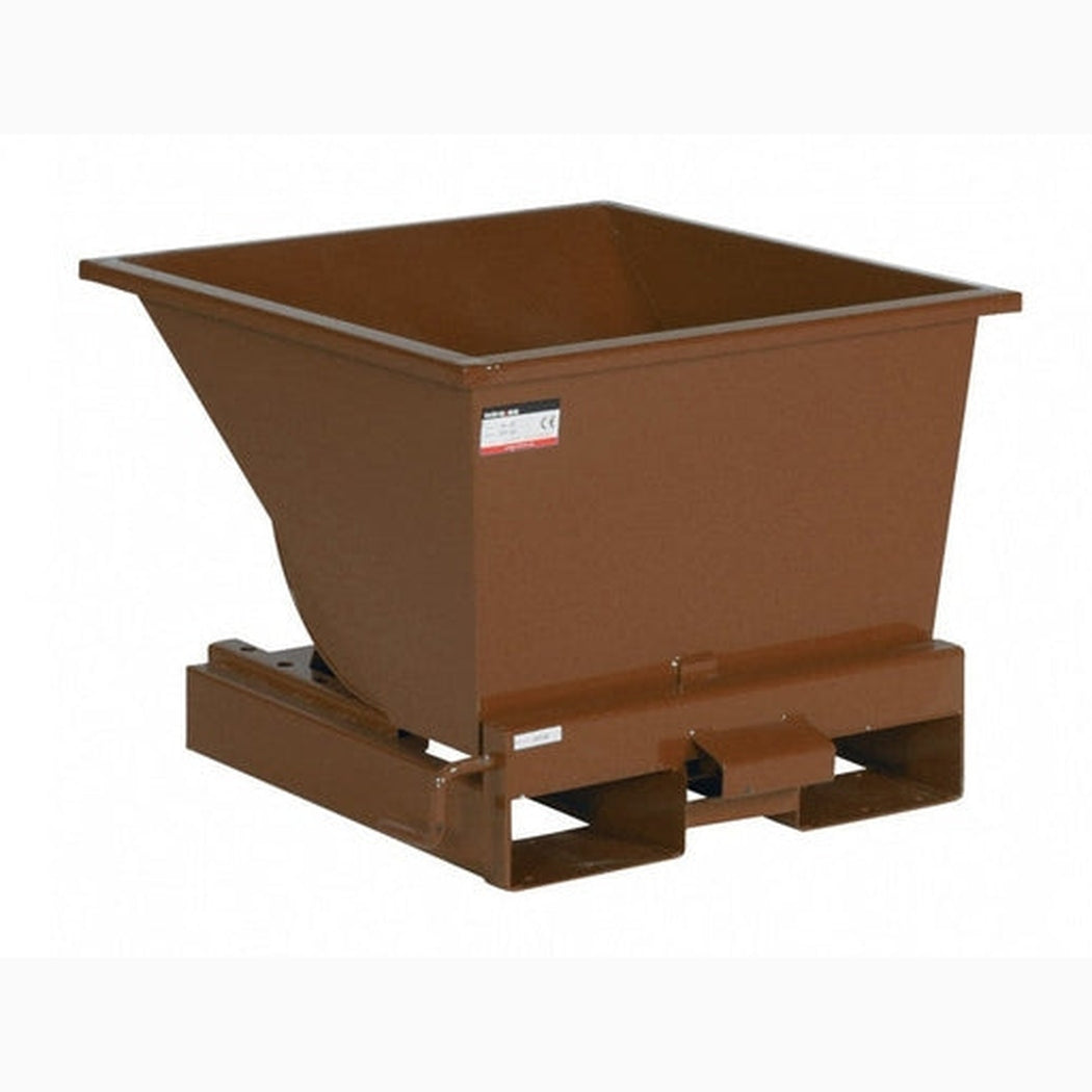 Tippcontainer Jaina, 150 liter, robust och hållbar container för effektiv avfallshantering och källsortering.
