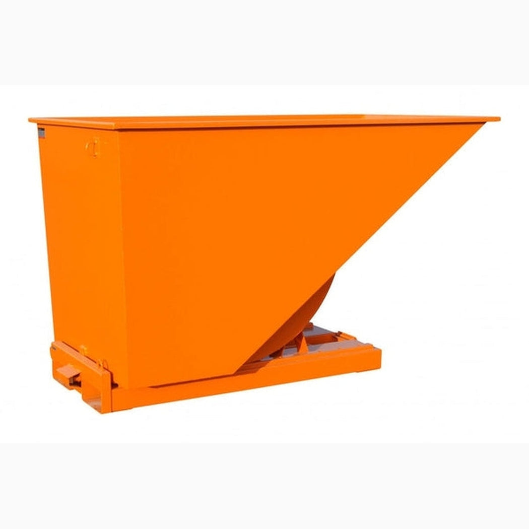 Tippcontainer Jaina, 1600 liter, robust tippcontainer för effektiv och hållbar avfallshantering inom industrin.