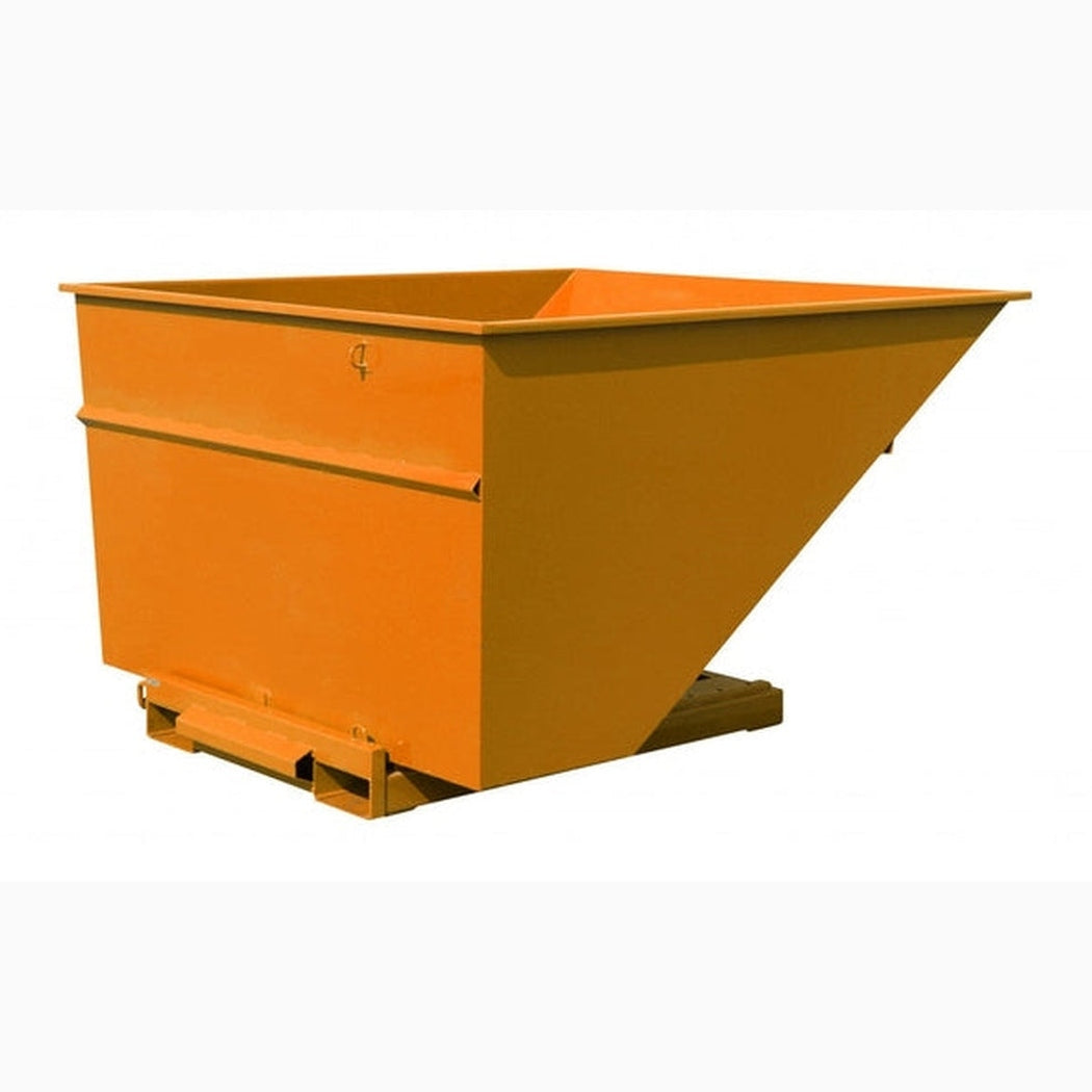 Tippcontainer Jaina, 3000 liter, robust tippcontainer med stor kapacitet för effektiv avfallshantering och källsortering.