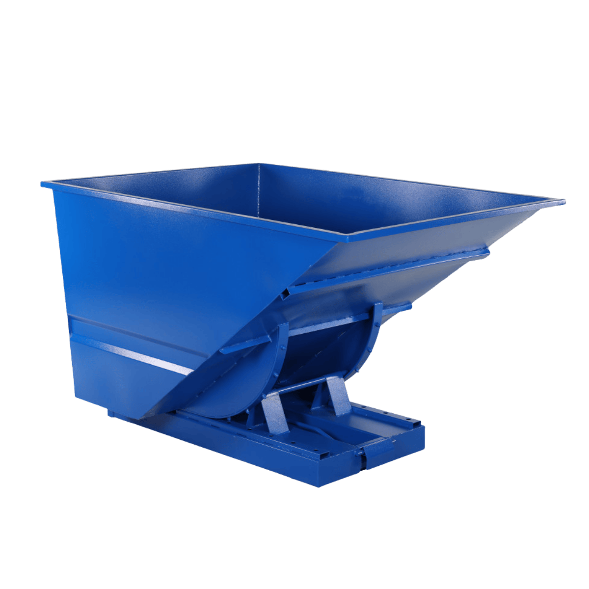 Tippcontainer lätt, 1100 liter, 1000kg