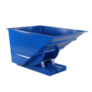Tippcontainer lätt, 1100 liter, 1000kg