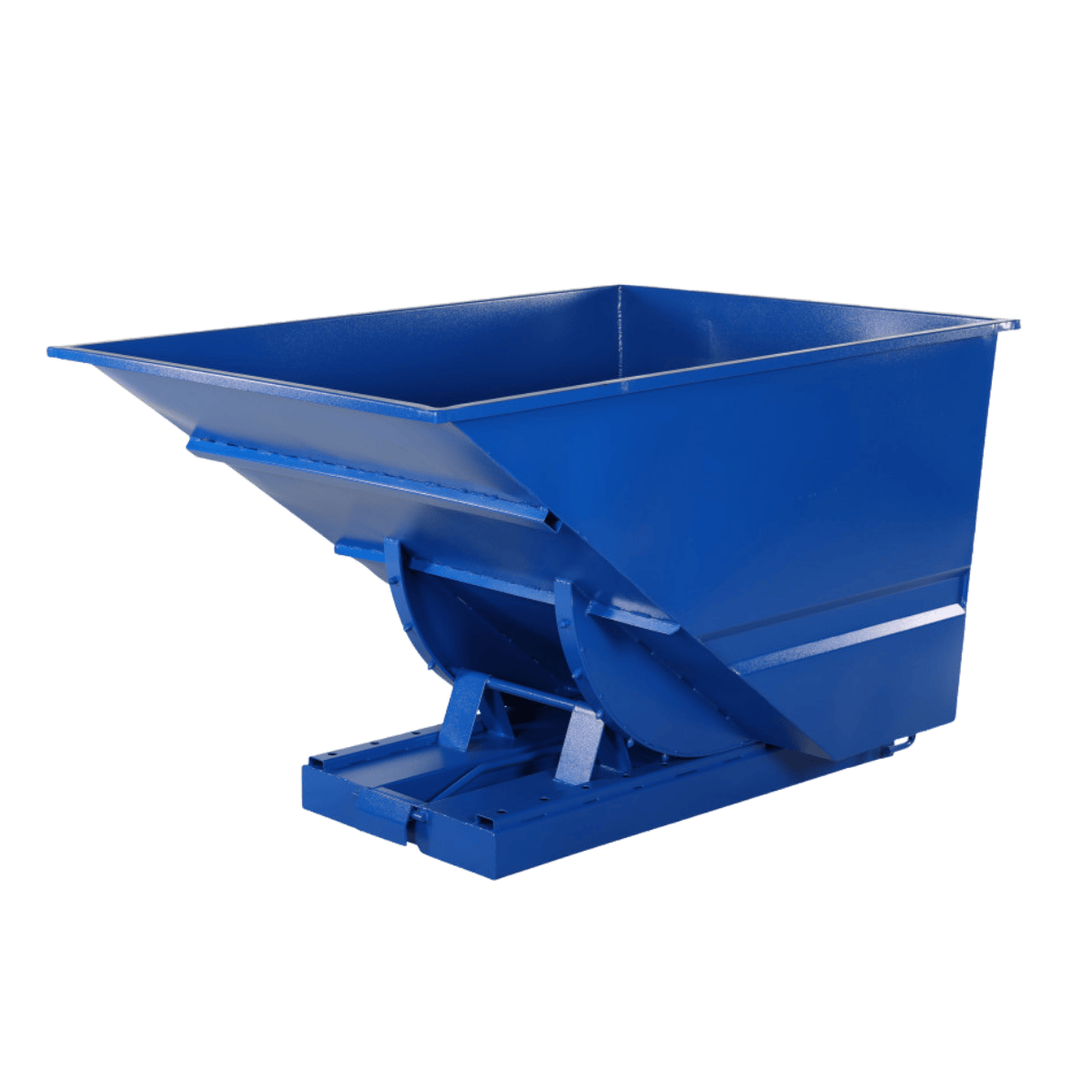 Tippcontainer lätt, 1100 liter, 1000kg