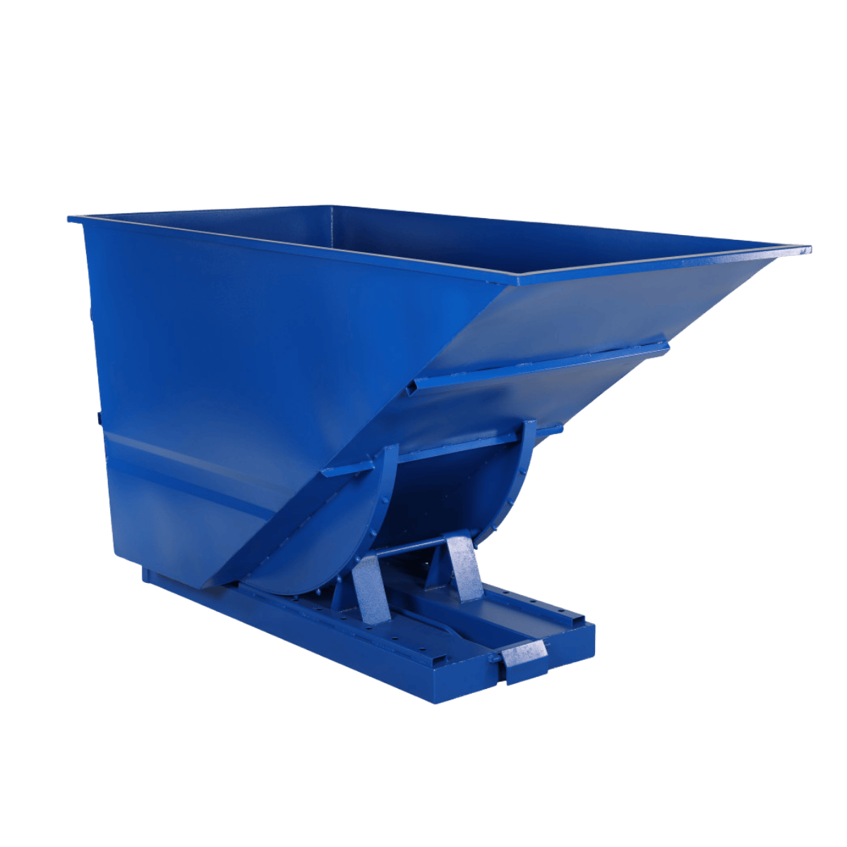 Tippcontainer lätt, 1600 liter, 1000kg