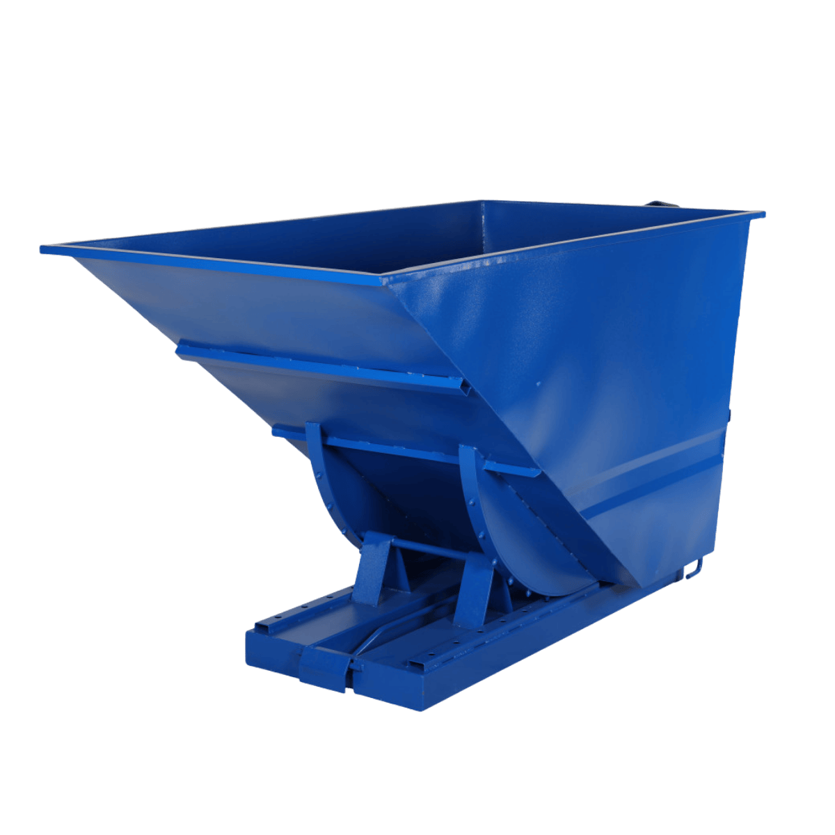 Tippcontainer lätt, 1600 liter, 1000kg