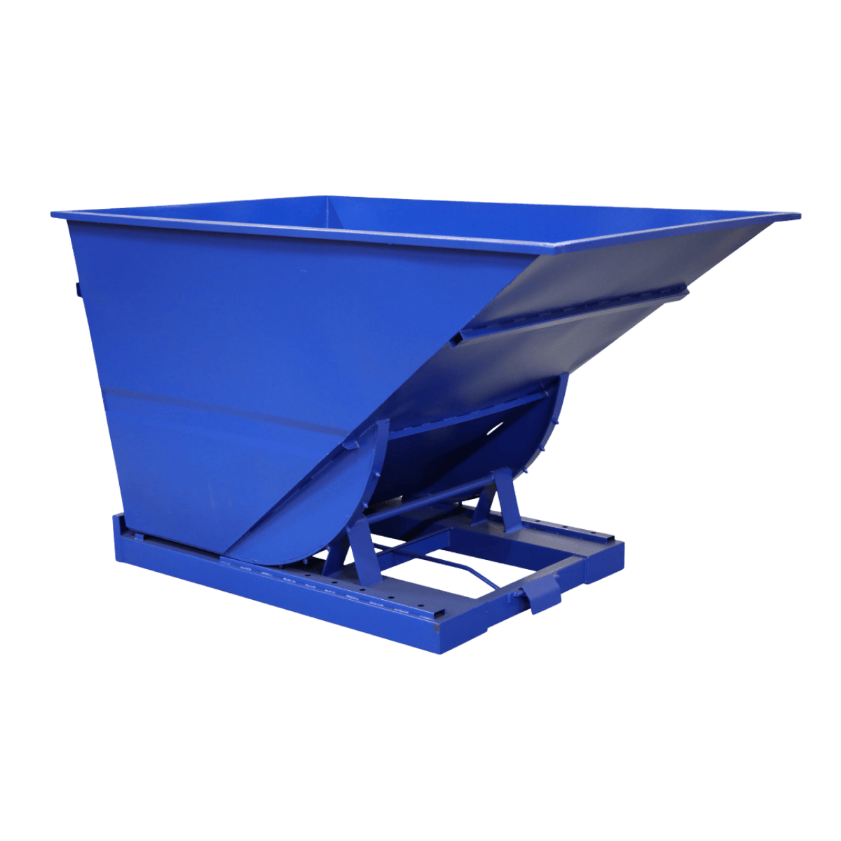 Tippcontainer lätt, 2000 liter, 1000kg