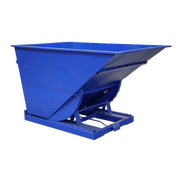 Tippcontainer lätt, 2000 liter, 1000kg