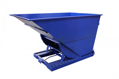 Tippcontainer lätt, 2000 liter, 600kg