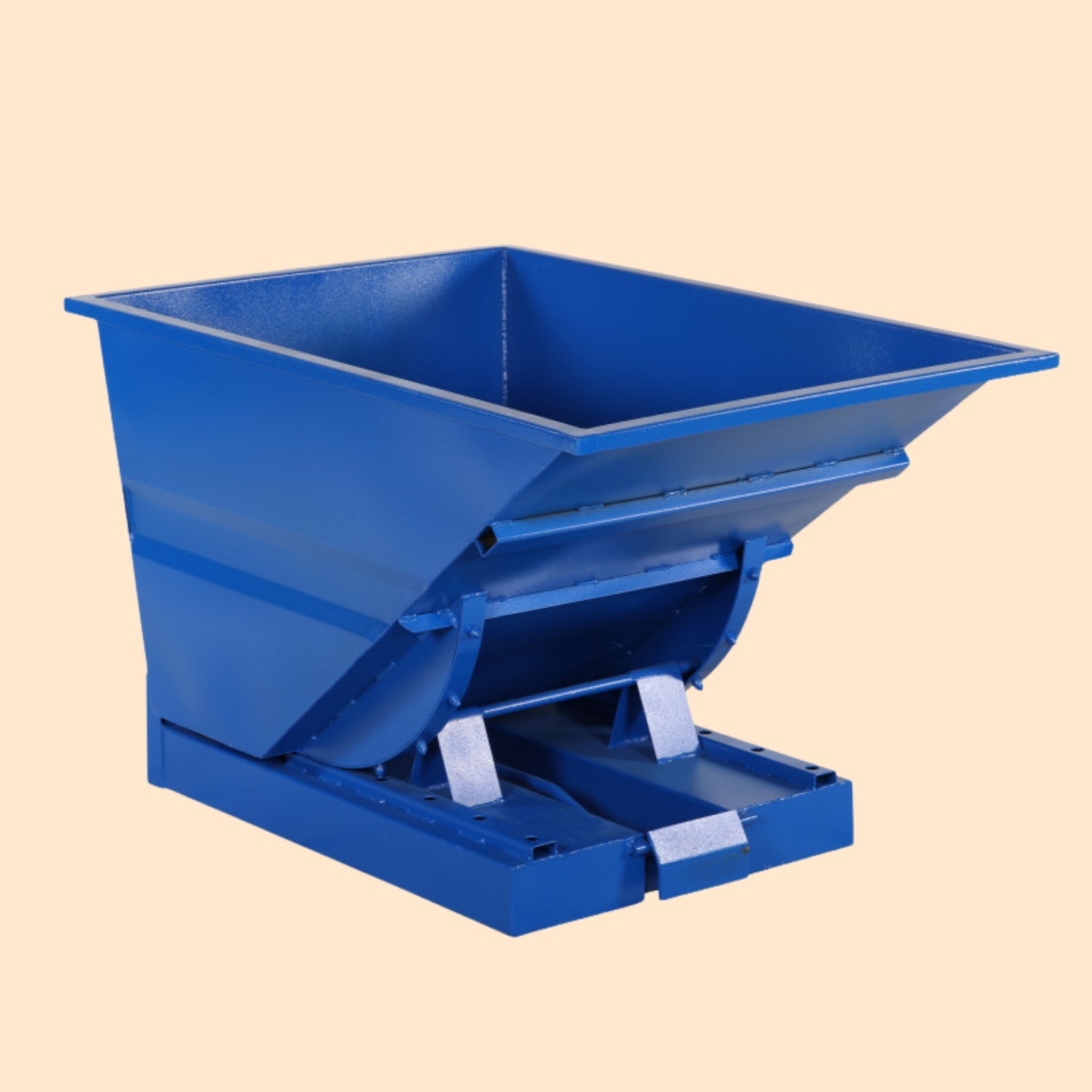 Tippcontainer lätt, 300 liter, 600kg