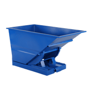 Tippcontainer lätt, 600 liter, 600kg