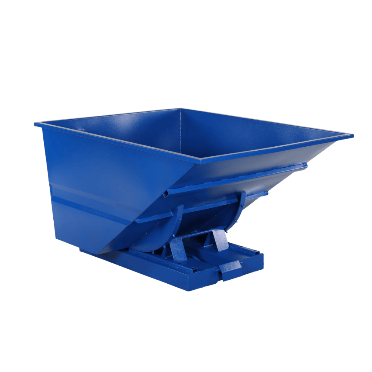 Tippcontainer lätt, 900 liter, 600kg