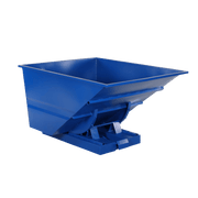 Tippcontainer lätt, 900 liter, 600kg