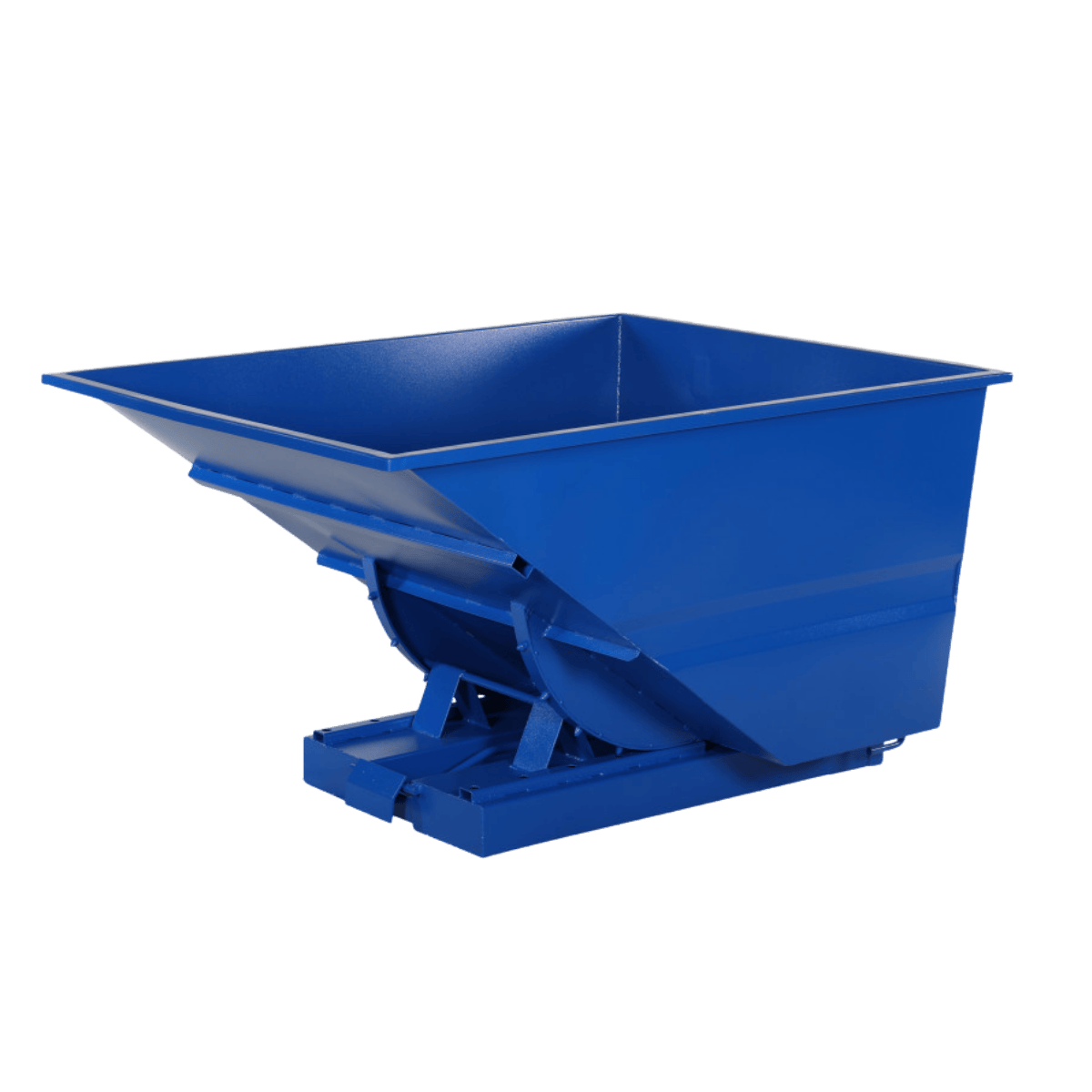 Tippcontainer lätt, 900 liter, 600kg