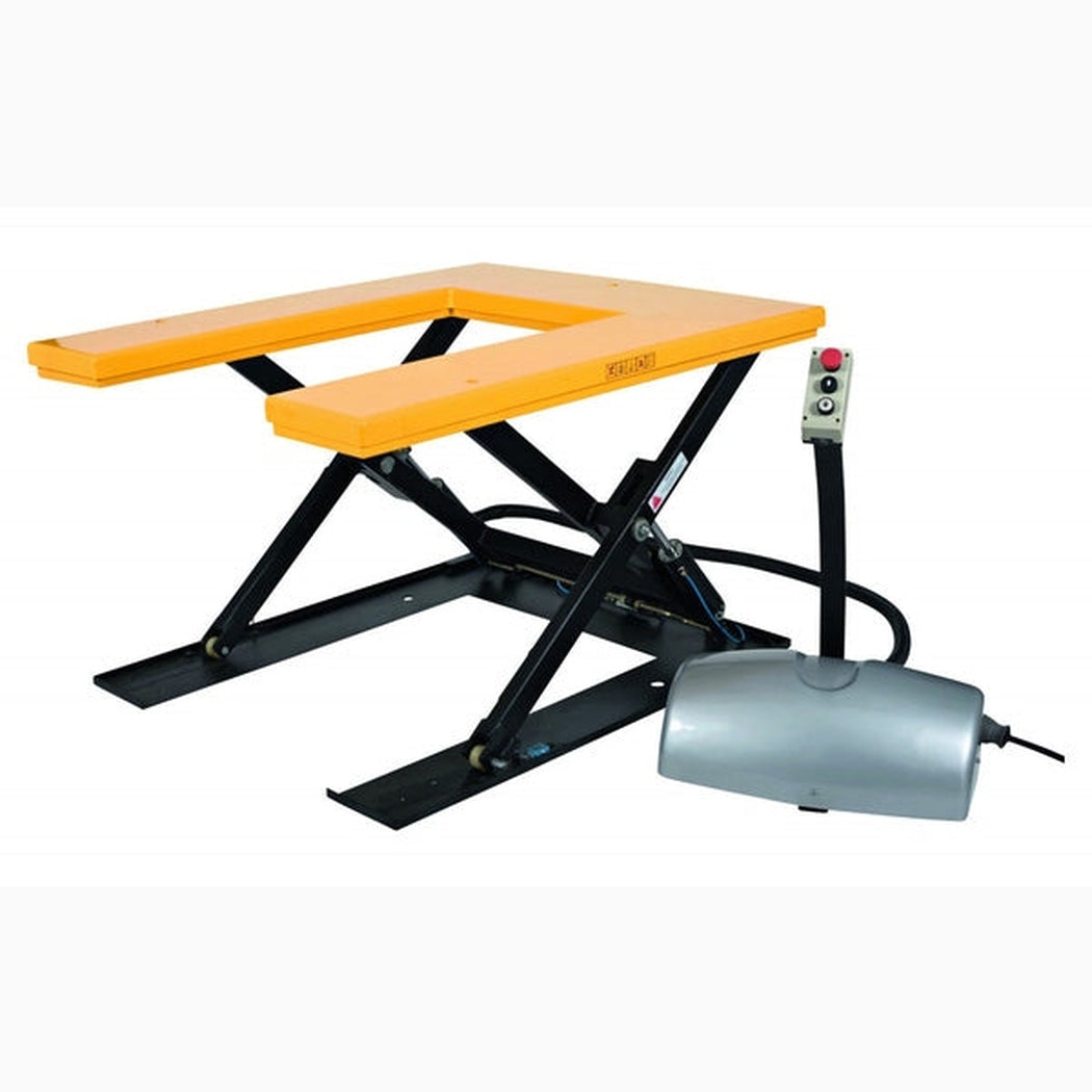 U-Lyftbord, 1000kg, 1450x1140mm