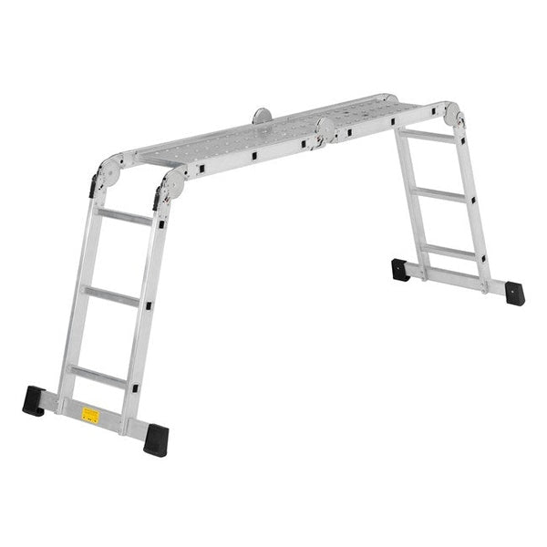 Universalstege, 3 leder, förzinkad stål