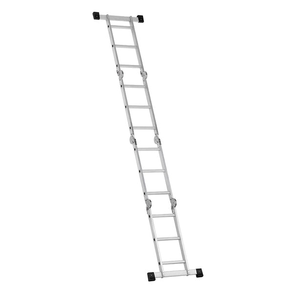 Universalstege, 3 leder, förzinkad stål